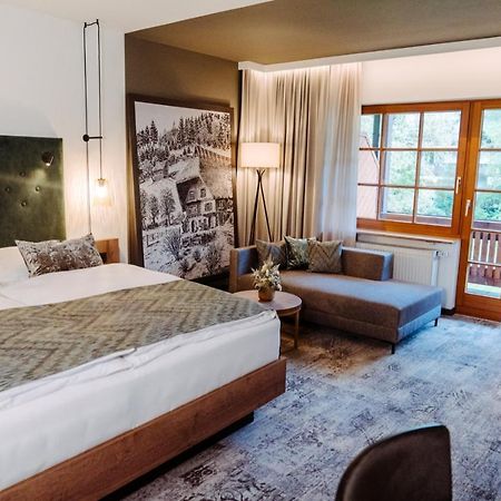 Landhotel Hirschen Oberwolfach Bagian luar foto