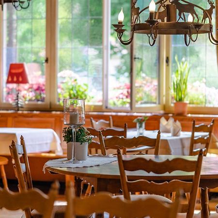 Landhotel Hirschen Oberwolfach Bagian luar foto