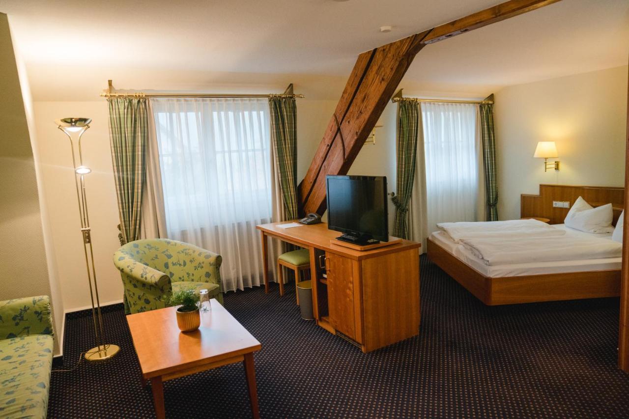 Landhotel Hirschen Oberwolfach Bagian luar foto