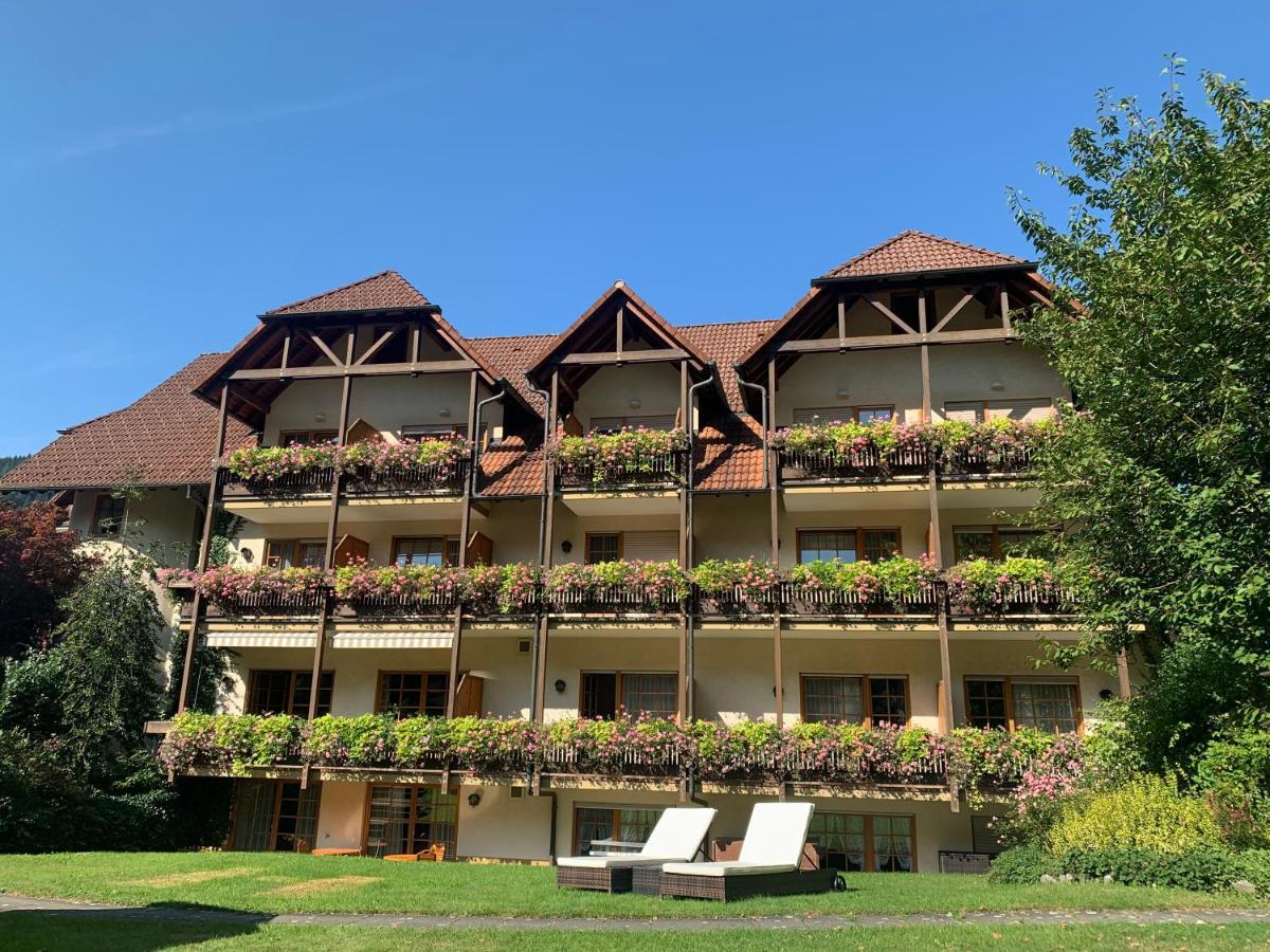 Landhotel Hirschen Oberwolfach Bagian luar foto