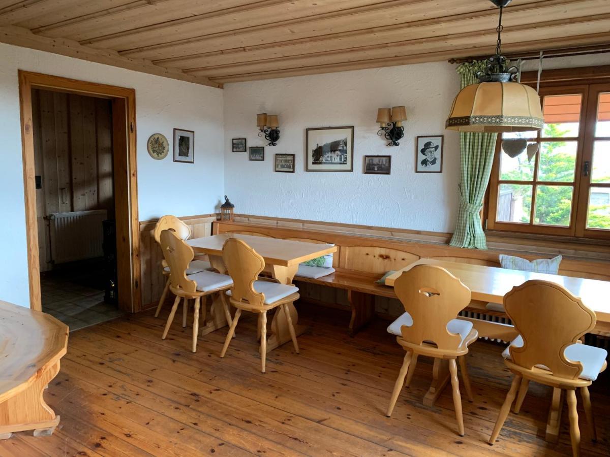 Landhotel Hirschen Oberwolfach Bagian luar foto