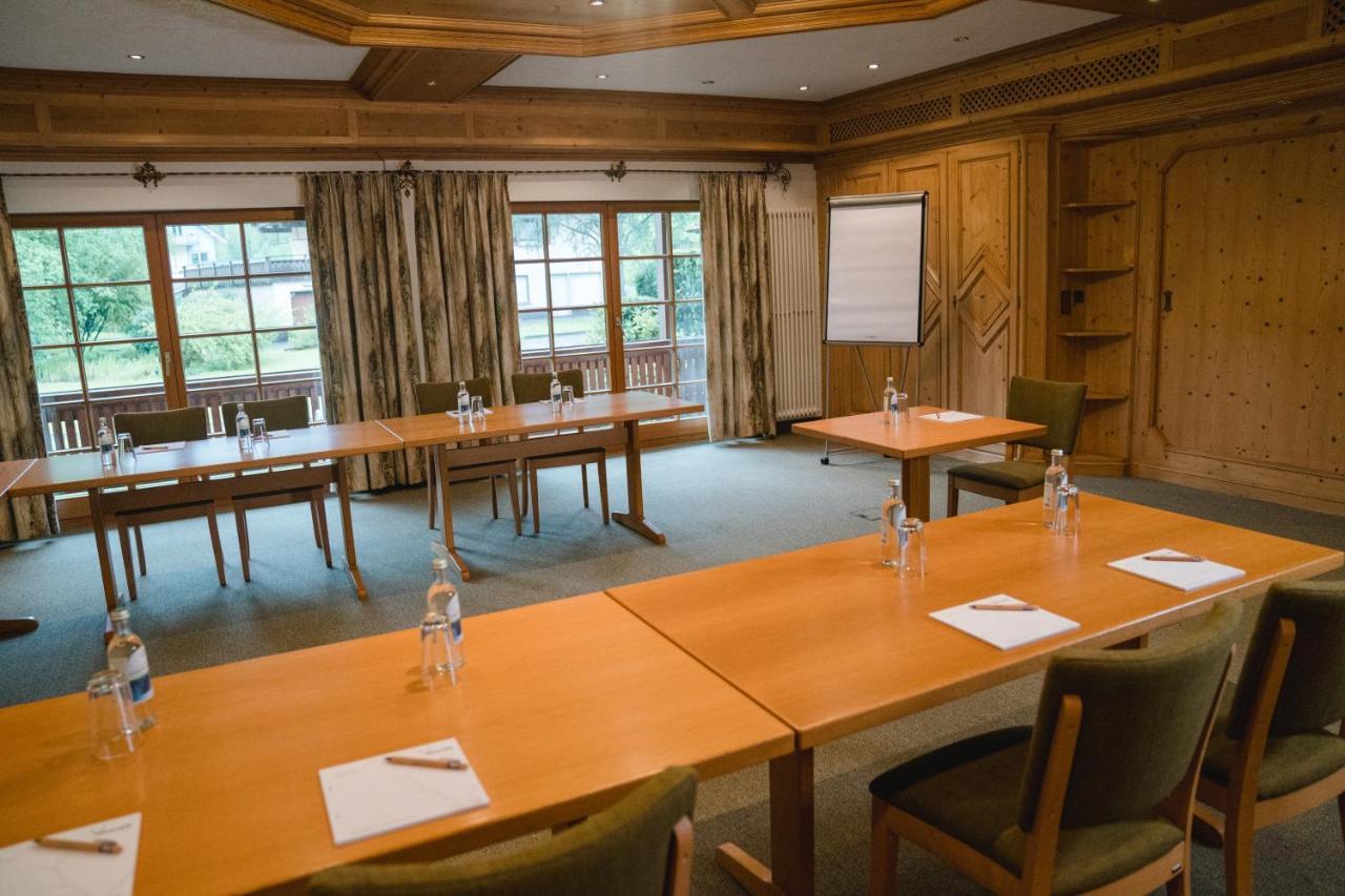Landhotel Hirschen Oberwolfach Bagian luar foto