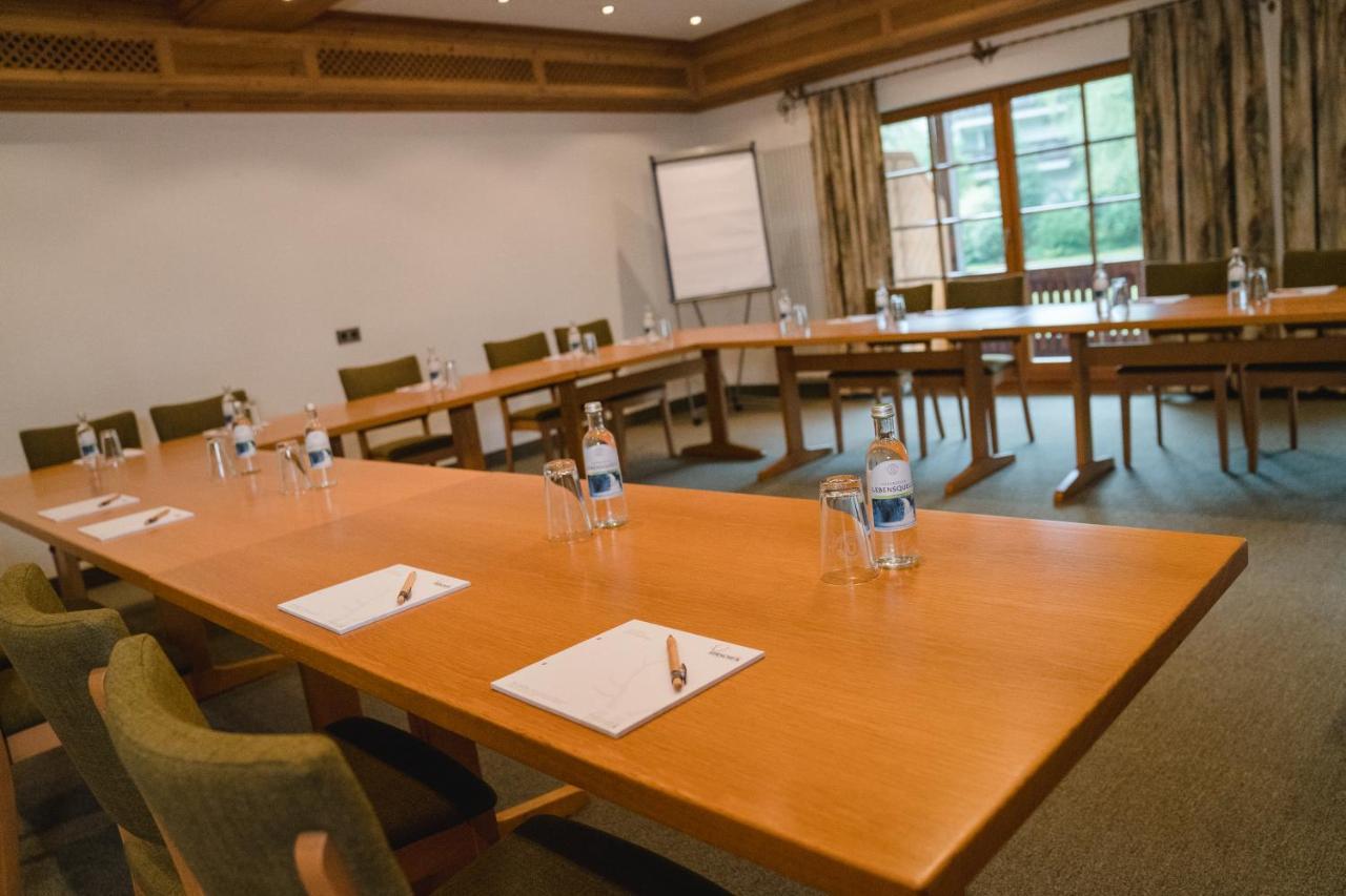 Landhotel Hirschen Oberwolfach Bagian luar foto