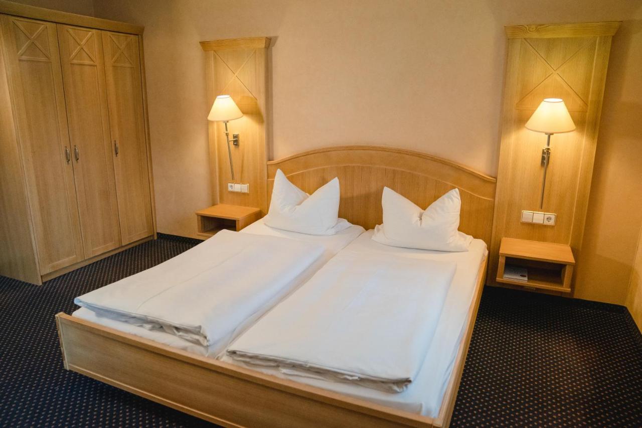 Landhotel Hirschen Oberwolfach Bagian luar foto