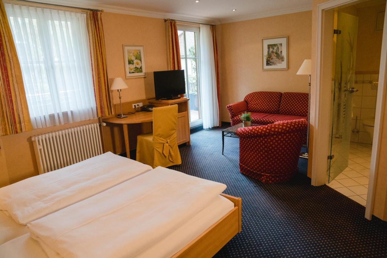 Landhotel Hirschen Oberwolfach Bagian luar foto
