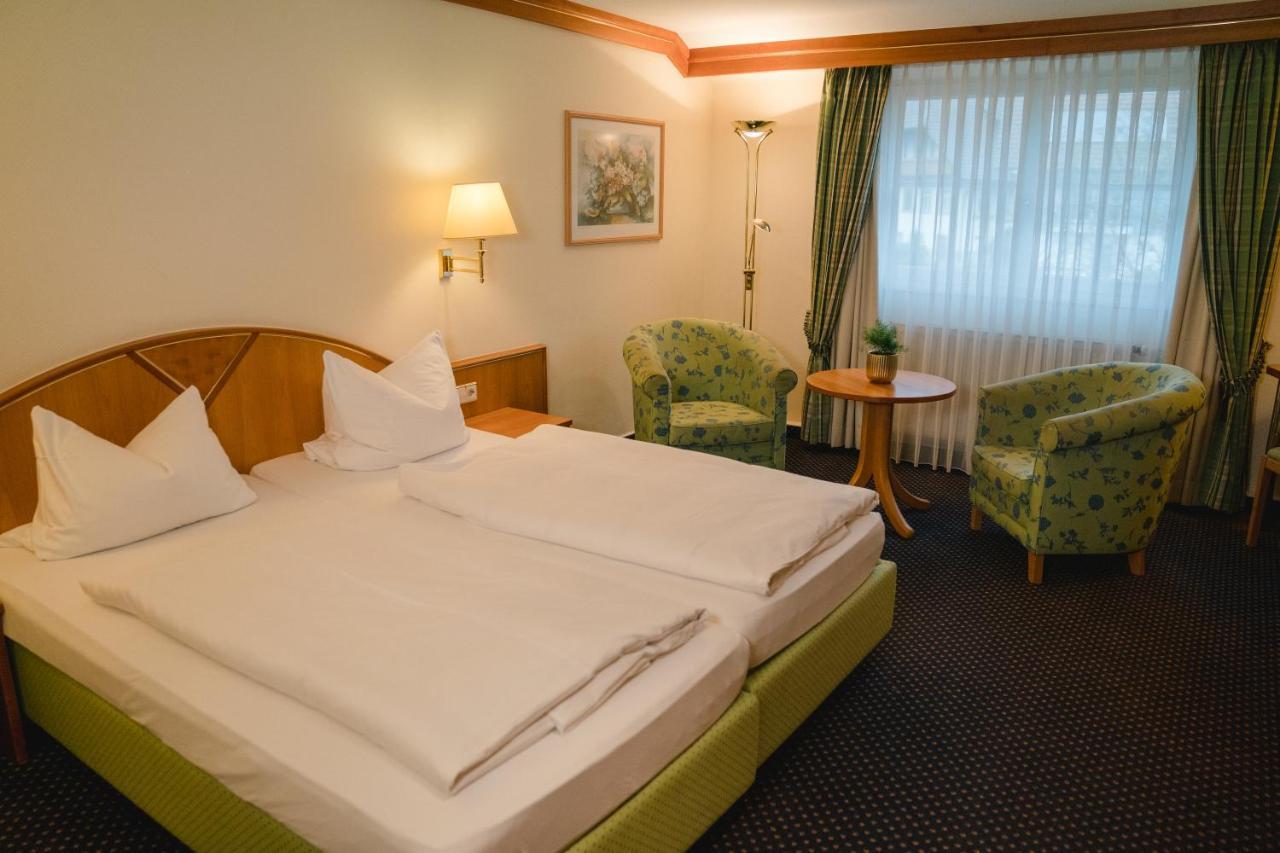 Landhotel Hirschen Oberwolfach Bagian luar foto