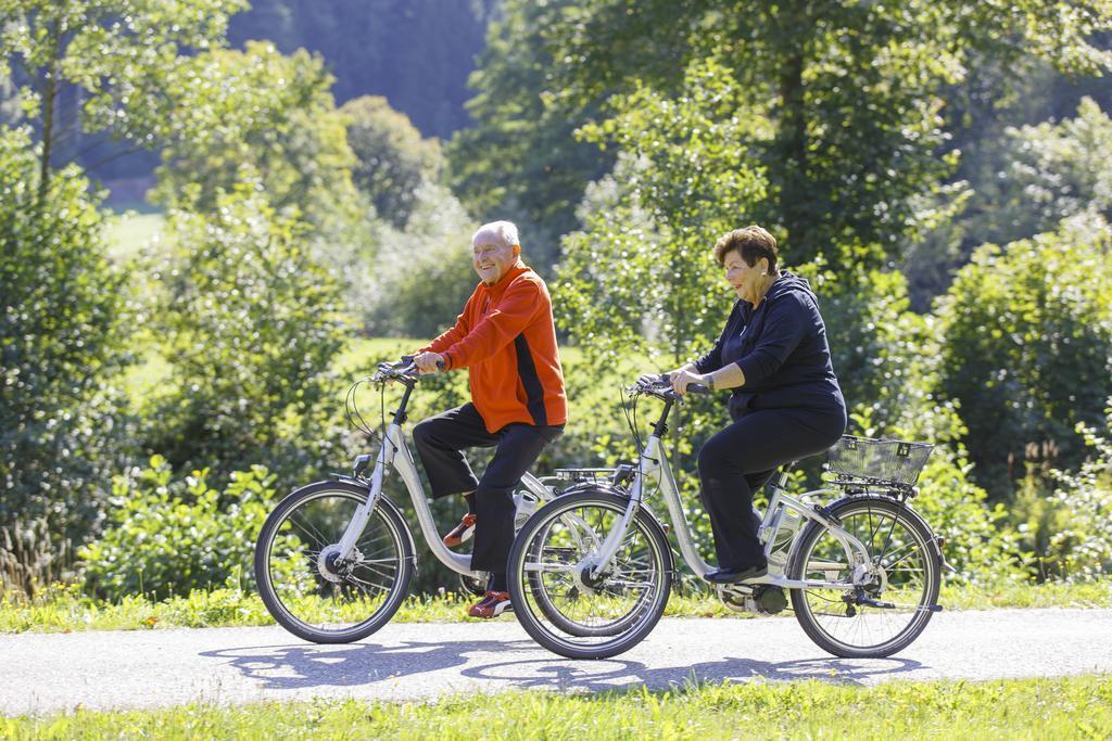 Landhotel Hirschen Oberwolfach Bagian luar foto
