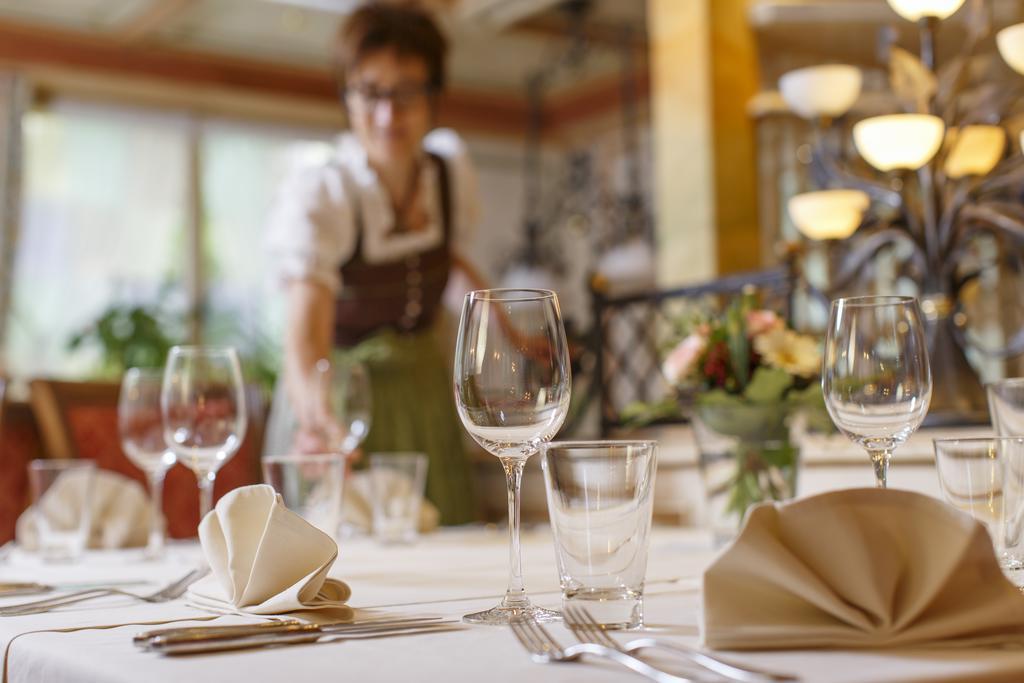 Landhotel Hirschen Oberwolfach Bagian luar foto