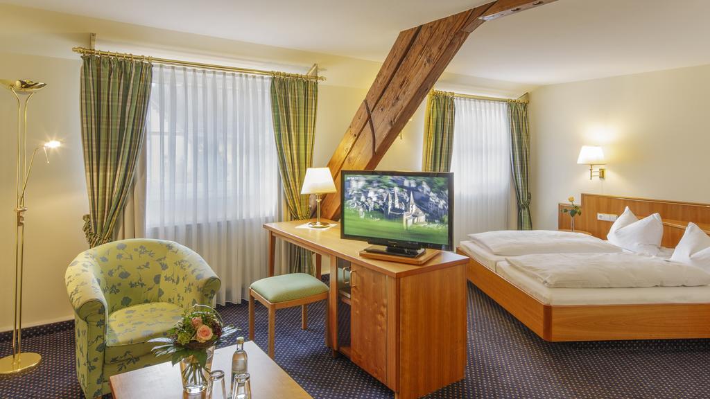 Landhotel Hirschen Oberwolfach Bagian luar foto